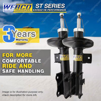 Front Webco Pro Shock Absorbers for SUZUKI VITARA GRVITARA JB 3 Door 5 Door