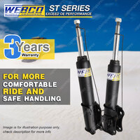 Front Webco Pro Strut Shock Absorbers for SUZUKI VITARA XL7 4WD S/Wagon 01-06