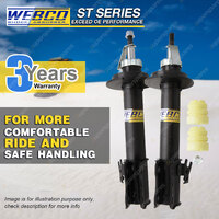 Front Webco Pro Shock Absorbers for TOYOTA CAMRY SDV10 SXV10 4 cyl Sedan Wagon