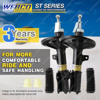 Front Webco Pro Shock Absorbers for TOYOTA CAMRY ACV36R MCV36R Sedan excl Tour