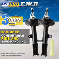 Rear Webco Pro Strut Shock Absorbers for TOYOTA COROLLA AE110 AE111 AE112 AE112R