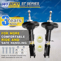 Front Webco Pro Shock Absorbers for HOLDEN COMMODORE SEDAN VR VS beam rear axle