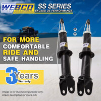 Front Webco Pro Shock Absorbers for FORD FALCON UTE BA BF MK I XL XLS 02-06