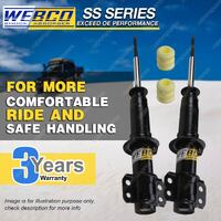 Pair Front Webco Elite Shock Absorbers for FORD TRANSIT all Ute Van 91-01