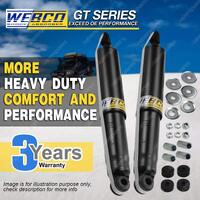 Rear Webco HD Shock Absorbers for HOLDEN COMMODORE UTE VG Ute VR VS incl lower