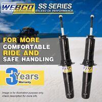 Front Webco Pro Shock Absorbers for HONDA CR-V RD1 2.0 AWD Wagon incl. Sport