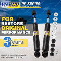 Front Webco Pro Shock Absorbers for MITSUBISHI L200 D50 MA MB MC MD 2WD 4WD Ute