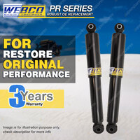 Rear Webco Shock Absorber for MITSUBISHI MAGNA TE TF TH TJ TJII TL TW S.Wagon