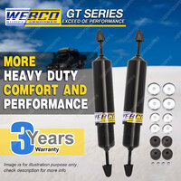 Front Or Rear Raised Webco HD Shock Absorbers for NISSAN PATROL G60 4WD S/Wagon