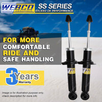 Rear Webco Pro Shock Absorbers for NISSAN PULSAR N16 1.6 1.8 Q ST Sedan Hatch