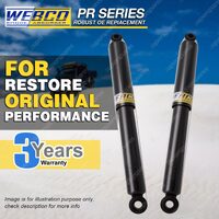 Rear Webco Pro Shock Absorbers for Toyota Hiace TRH 201 219 TRH214 TRH221 TRH223