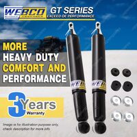 Front Webco Shock Absorbers for JEEP WRANGLER JK Convert 2.8 3.8 07-12