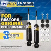 Front Super Low Webco Shock Absorbers for Mitsubishi Triton MJ MK 2WD Ute 93-06