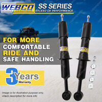 Pair Front Webco Pro Shock Absorbers for GWM Great Wall Cannon 2020-on