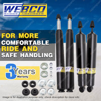 Front Rear Webco std Pro Shock Absorber for COMMODORE SEDAN VB VC VH VK VL VN VP