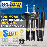 Front Rear Lower Webco HD Pro Shock Absorber for COMMODORE Sdn VR VS VT VX VY II