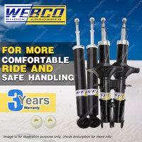 Front Rear Webco Pro Shock Absorber for HYUNDAI GETZ TB 1.3 1.4 1.5 1.6 3 5 door