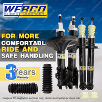 Front Rear Webco Pro Shock Absorber for MITSUBISHI MAGNA TE TF TH TJ TL TW Sedan