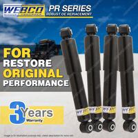 Front Rear Webco Shock Absorbers for DAIHATSU DELTA 1500kg 2000kg V57 2500kg V98