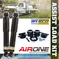 Webco Shock + Air Bag Load Assist Kit 2272kg for Toyota Landcruiser FJ40 60-84