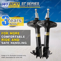 Front Webco Pro Strut Shock Absorbers for TOYOTA RAV 4 rear shock 552mm extended