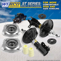 Front Shock Absorber Strut Mount Bearing Kit For MAZDA 626 GE1 2WS GE7 4WS 92-97