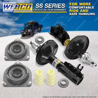 Front Shock Absorbers Strut Mount Bearing Kit For FORD LASER METEOR KJ KL 94-99