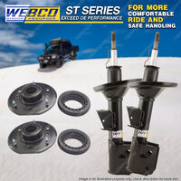 Front Shock Absorbers Strut Mount Bearing Kit for Holden Captiva CG Wagon 06-on