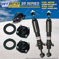 Front Shock Absorbers Strut Mounts for Toyota Landcruiser UZJ200R VDJ200R IFS