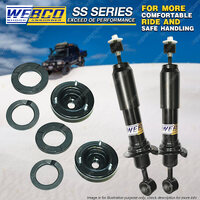 Front Shock Absorbers & Strut Mounts for Mitsubishi Challenger PB PC 10-ON