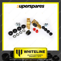 Whiteline F and R Essential Vehicle Kit for SKODA OCTAVIA MK2 1Z SUPERB B6 3T