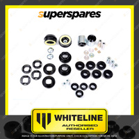 Whiteline F and R Essential Vehicle Kit for HSV GRANGE WM SENATOR VE