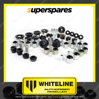 Whiteline F and R Essential Vehicle Kit for BMW 1 SERIES E81 E82 E87 E88