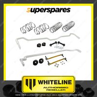 Whiteline F and R Grip Series Kit for MERCEDES-BENZ A-CLASS W176 Premium Quality