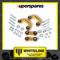 Whiteline F and R Sway bar link for SUBARU FORESTER SF OUTBACK BG