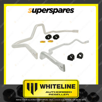 Whiteline F and R Sway bar vehicle kit for ACURA EL ES RSX DC5 Premium Quality