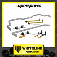 Whiteline F and R Sway bar vehicle kit for HYUNDAI ELANTRA AD SR I30 PD