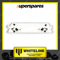 Whiteline Front and Rear Sway bar vehicle kit for MAZDA MIATA MX5 NA