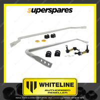 Whiteline F and R Sway Bar Vehicle Kit BMK014 for MAZDA MIATA MX5 NB