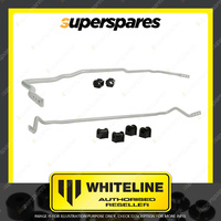 Whiteline F and R Sway bar vehicle kit for TOYOTA MR2 SW20 1/1992-8/1999