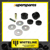 Whiteline Front Body mount bushing for FORD MAVERICK DA LEAF SPRING Front Rear