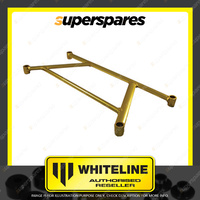 Whiteline Front Brace lower control arm for HONDA S2000 AP1 AP2 Premium Quality