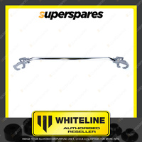 Whiteline Front strut tower Brace for TOYOTA 86 ZN6 GT-86 ZN6 Premium Quality