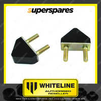 Whiteline Front Bump stop bushing for HOLDEN TORANA LC LJ TA 1969-1974