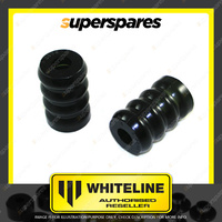 Whiteline Front Bump Stop Bush W92898 for FORD FAIRLANE FALCON LTD BA BF