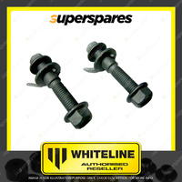 Whiteline Front Camber adjusting bolt for TOYOTA AURION GSV40R AVALON MCX10R