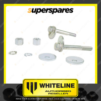 Whiteline Front Camber adjusting bolt for FORD MUSTANG EARLY CLASSIC MODEL