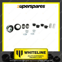 Whiteline Front Control arm geometry correction kit for SEAT LEON MK3 TYP 5F