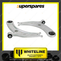 Whiteline Front Lower Control Arm KTA262 for AUDI A3 S3 MK3 TYP 8V