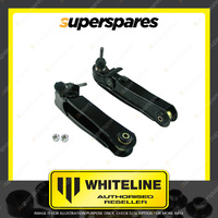 Whiteline Front lower Control arm for HOLDEN COMMODORE VB VC VH VK VL